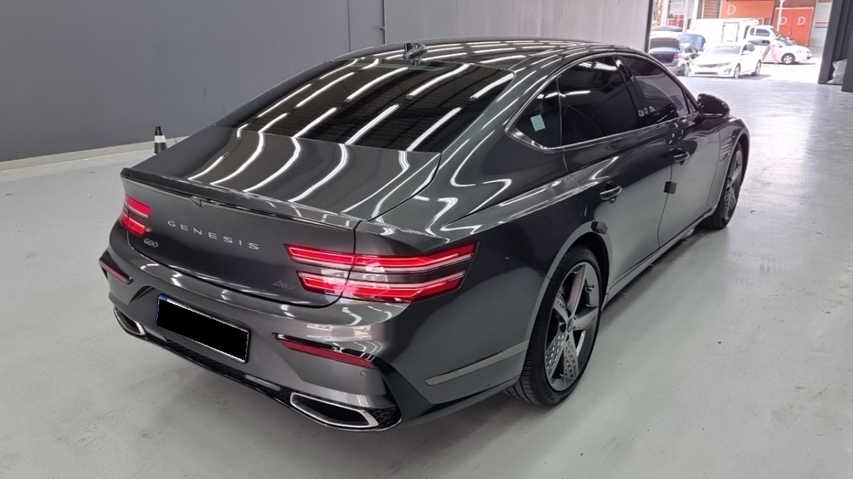 Genesis G80, 2024 — фото 2 из 12