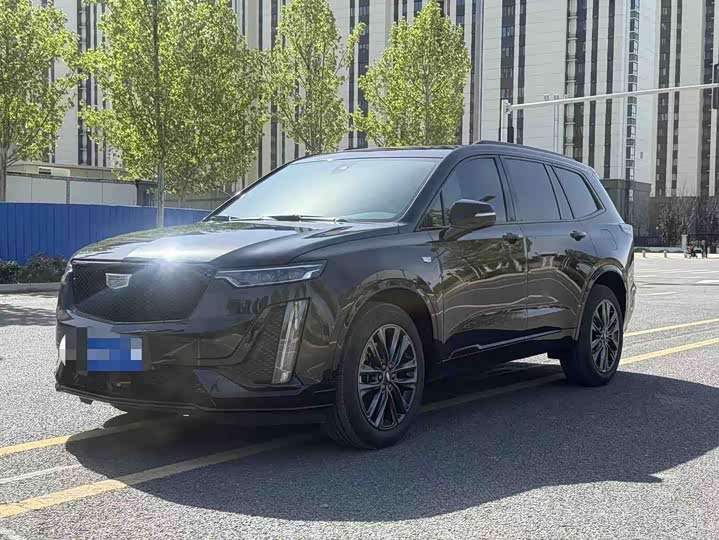 Cadillac XT6, 2025 — купить в Тольятти под ключ