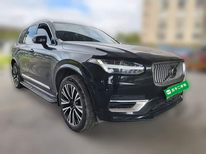 Volvo XC90 Hybrid, 2024 — фото 3 из 9