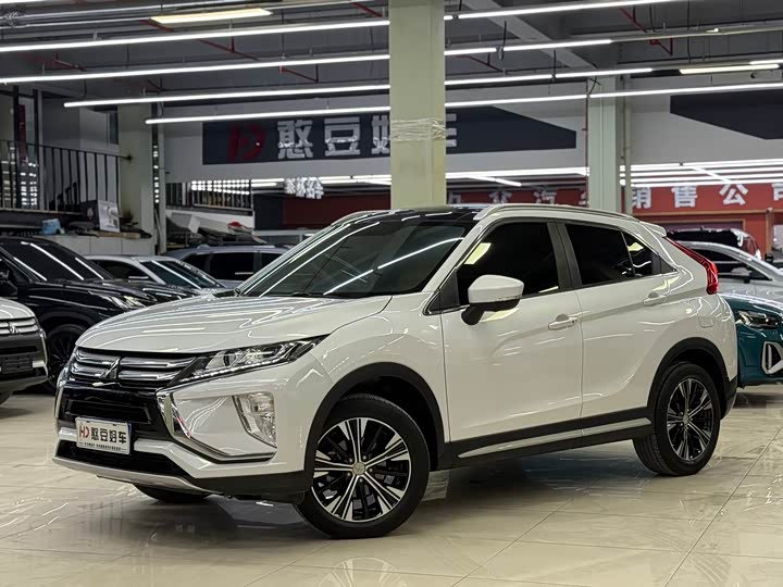 Mitsubishi Eclipse Cross, 2022 — купить в Перми под ключ