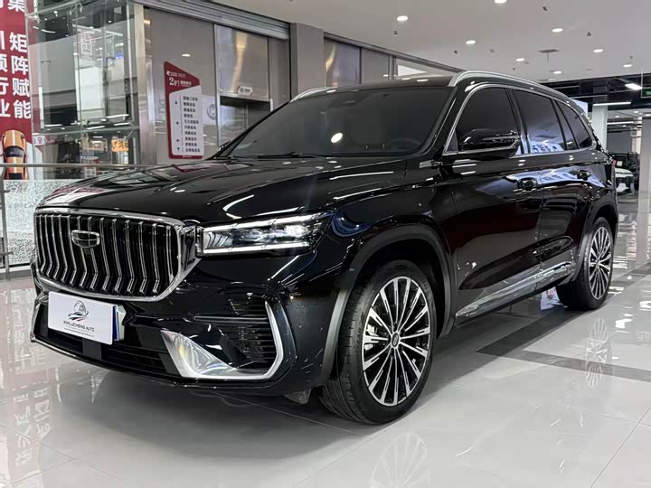 Geely Monjaro, 2025 — купить в Брянске под ключ