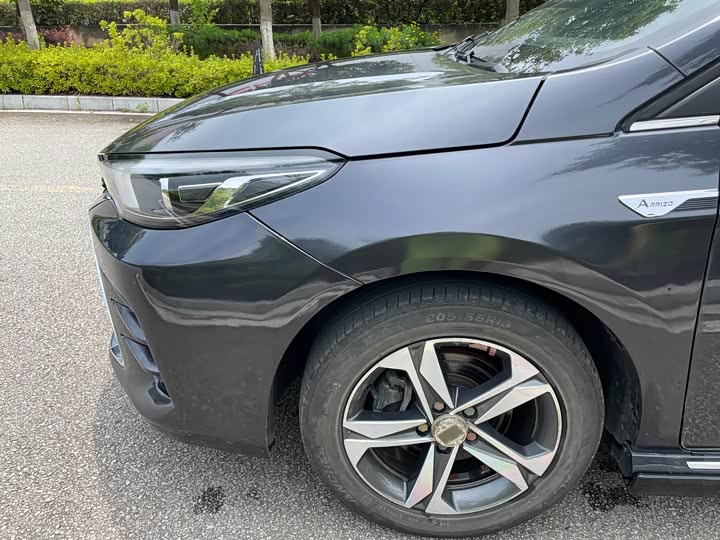 Chery Omoda S5 (Arrizo 5 Plus), 2022 — фото 8 из 9