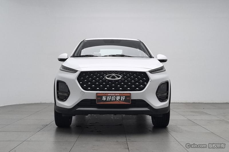 Chery Tiggo 3x, 2025 — фото 2 из 12