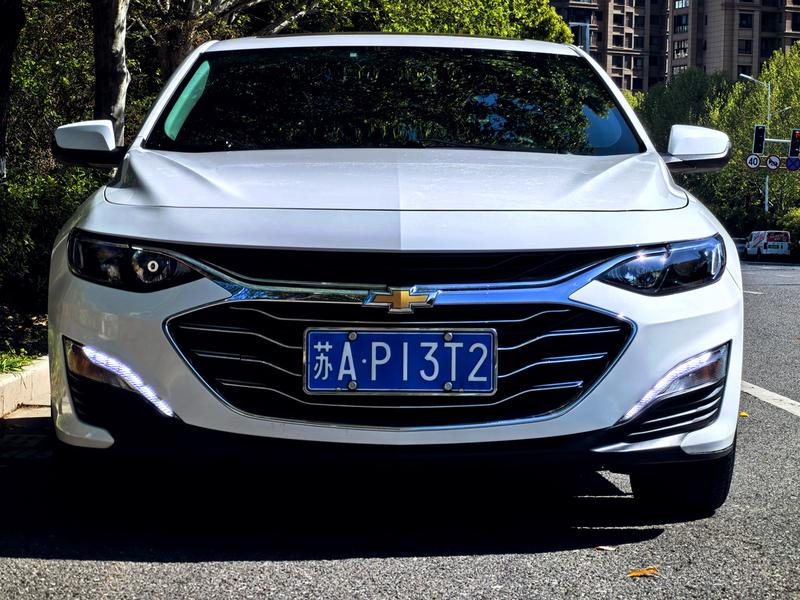 Chevrolet Malibu XL, 2022 — фото 2 из 11