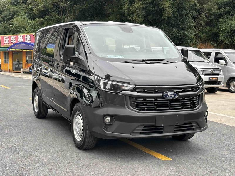 Ford Transit, 2025 — фото 3 из 12