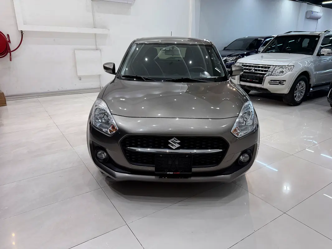 Suzuki Swift, 2023 — фото 4 из 10