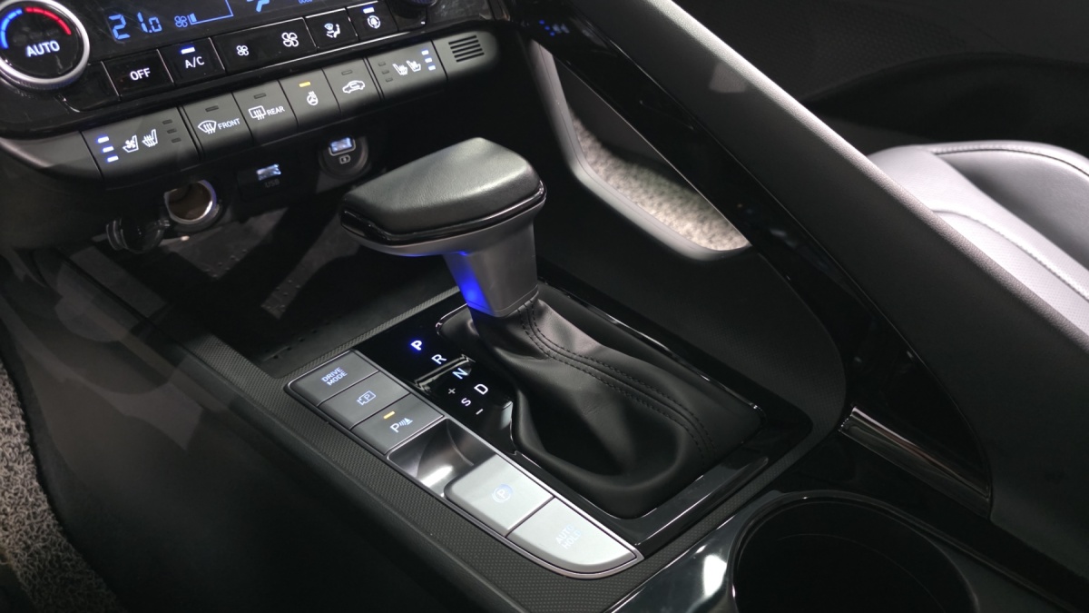 Hyundai Avante, 2022 — фото 9 из 12