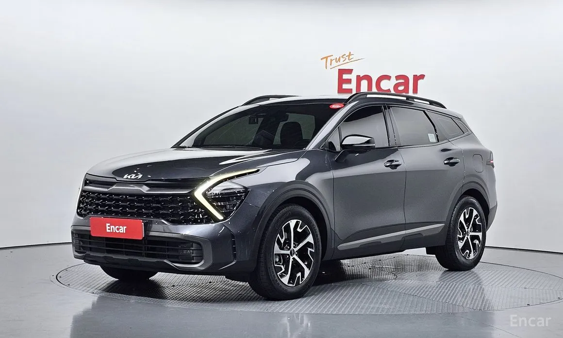 Kia Sportage, 2022 — купить в Чебоксарах под ключ