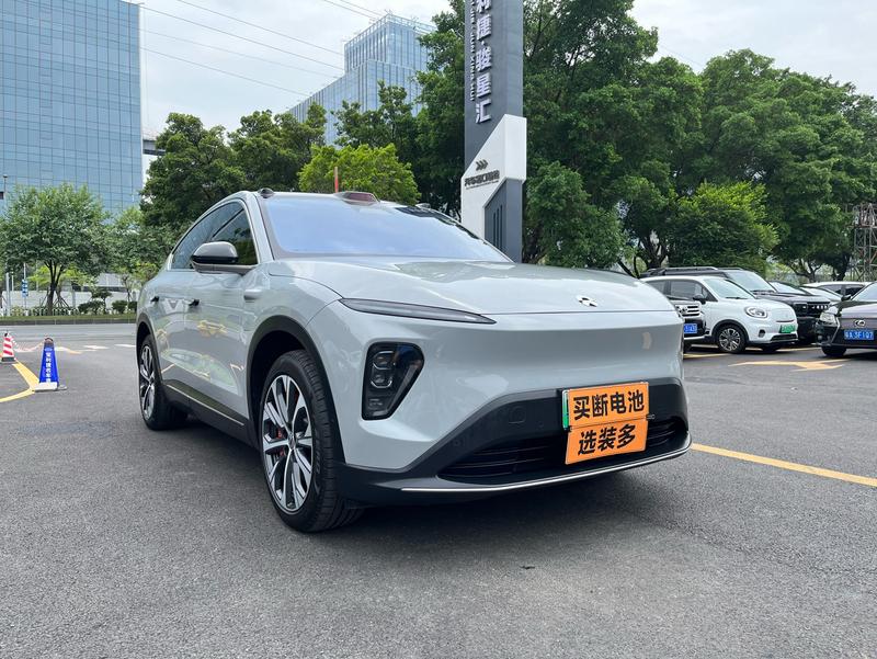 Nio EC7, 2023 — фото 3 из 12