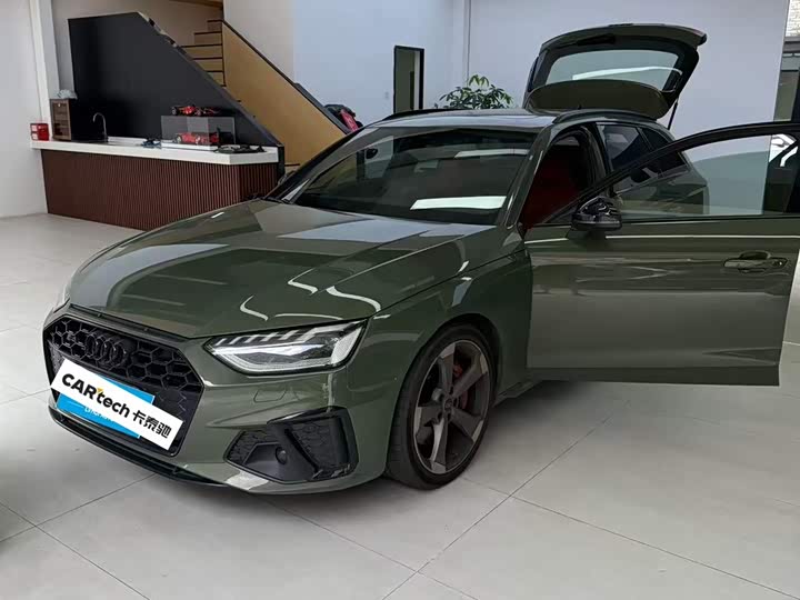 Audi S4, 2023 — купить в Кирове под ключ
