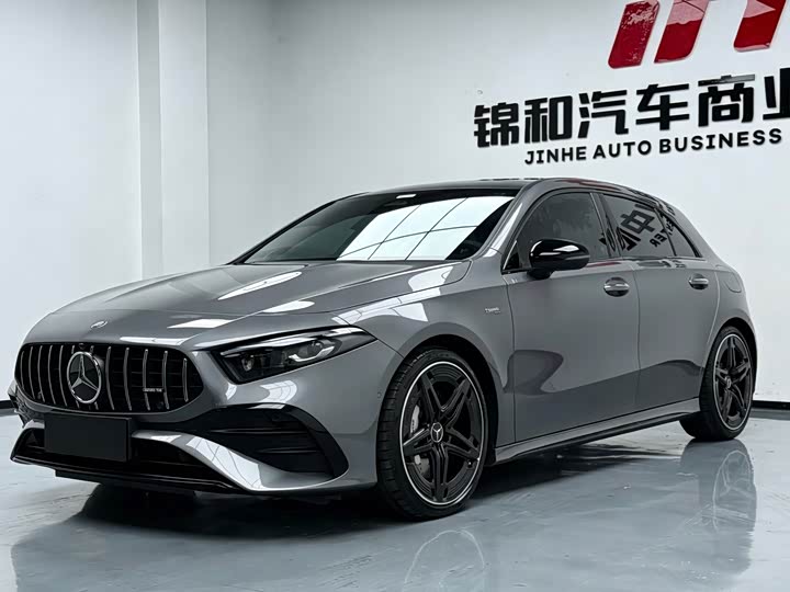 Mercedes-Benz A-Class AMG, 2024 — купить в Пензе под ключ
