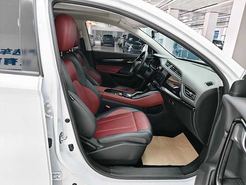 Dongfeng Aeolus AX7, 2023 — фото 11 из 12