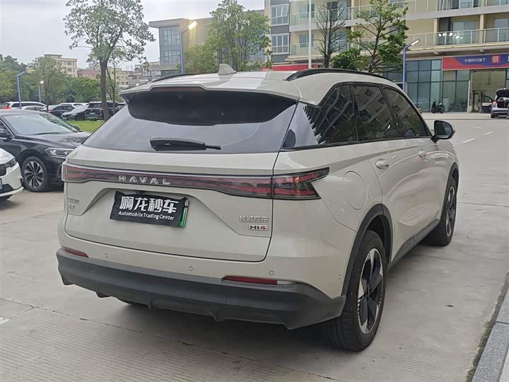 Haval H7 Hybrid, 2025 — фото 5 из 9