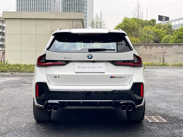 BMW X1, 2026 — фото 4 из 12
