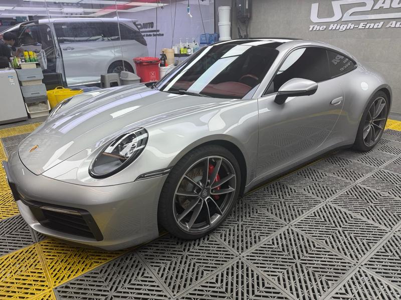 Porsche 911, 2022 — купить в Кирове под ключ