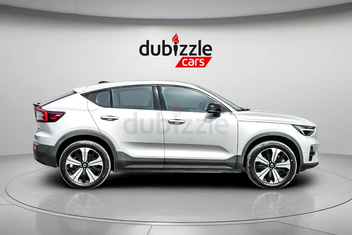Volvo C40, 2023 — фото 4 из 10