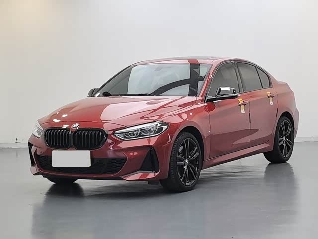 BMW 1 Series, 2021 — купить в Самаре под ключ