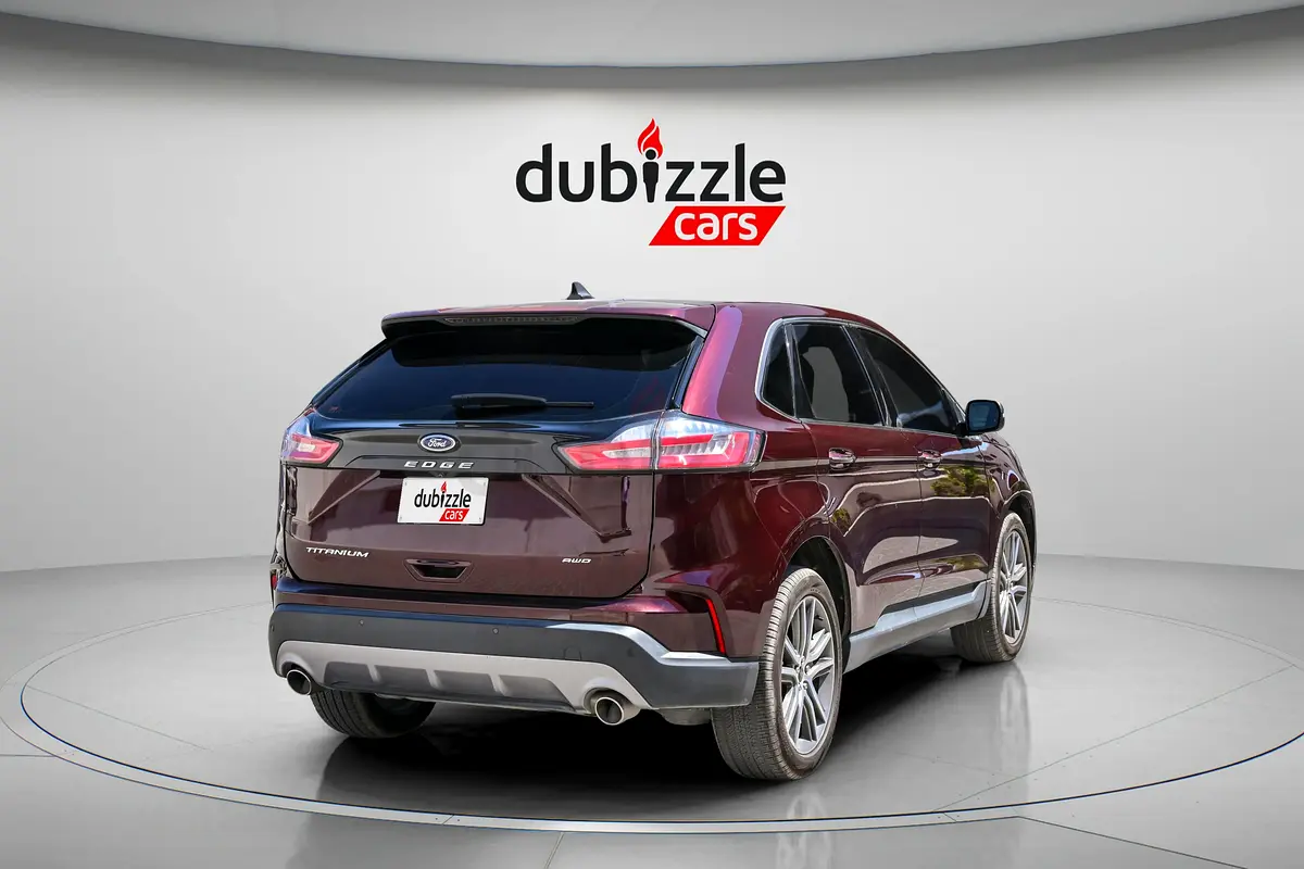 Ford Edge, 2023 — фото 6 из 10