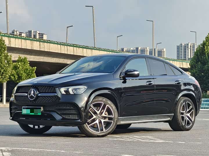 Mercedes-Benz GLE-Class Hybrid, 2021 — купить в Смоленске под ключ