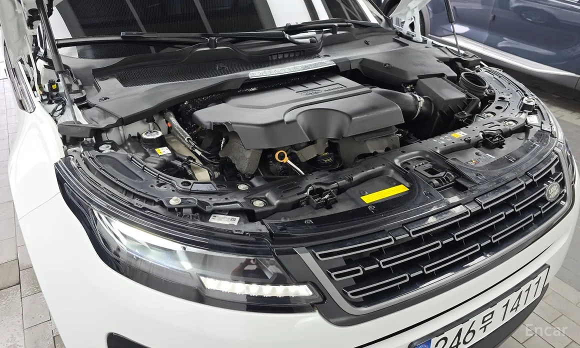 Land Rover Range Rover Evoque, 2024 — фото 6 из 12