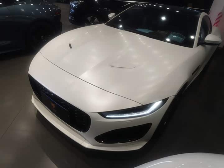 Jaguar F-Type, 2023 — купить в Саранске под ключ