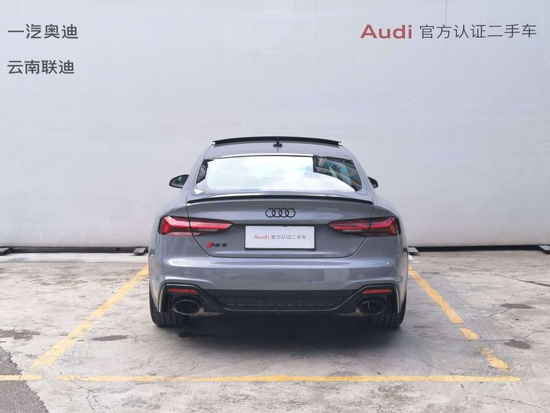 Audi RS 5, 2025 — фото 3 из 12