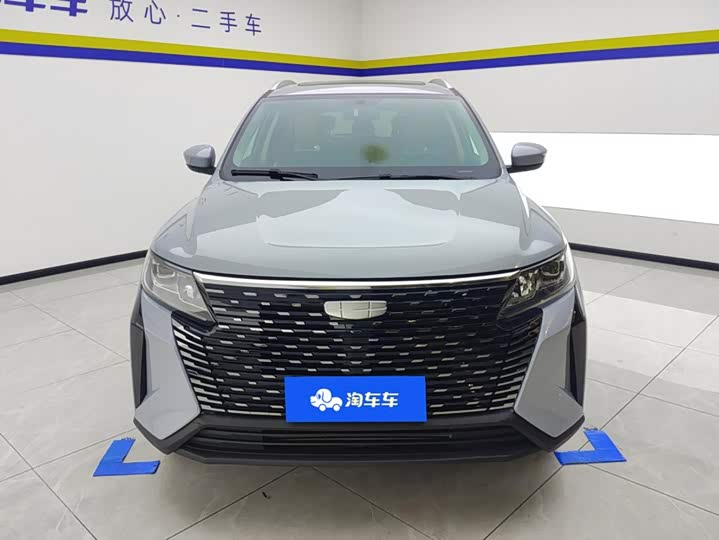 Geely Okavango Pro, 2024 — фото 2 из 9