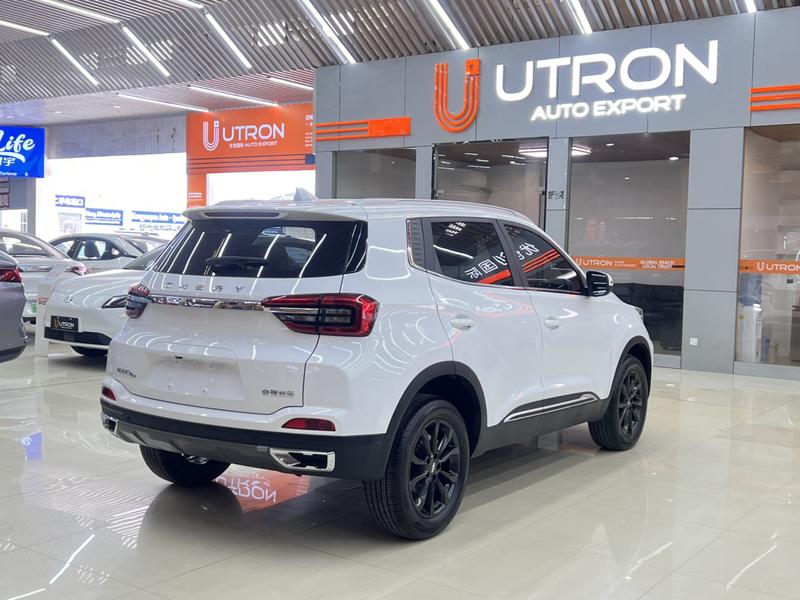 Chery Tiggo 5x, 2024 — фото 7 из 12