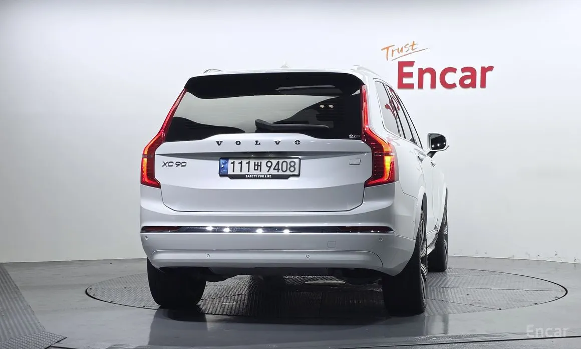 Volvo XC90, 2023 — фото 4 из 12