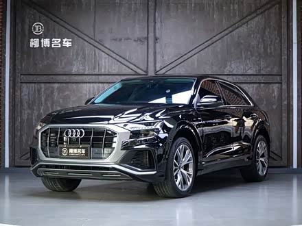 Audi Q8, 2022 — купить в Костроме под ключ