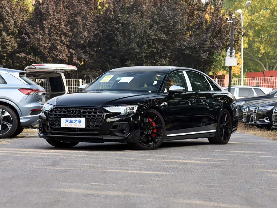Audi S8, 2026 — купить в Твери под ключ