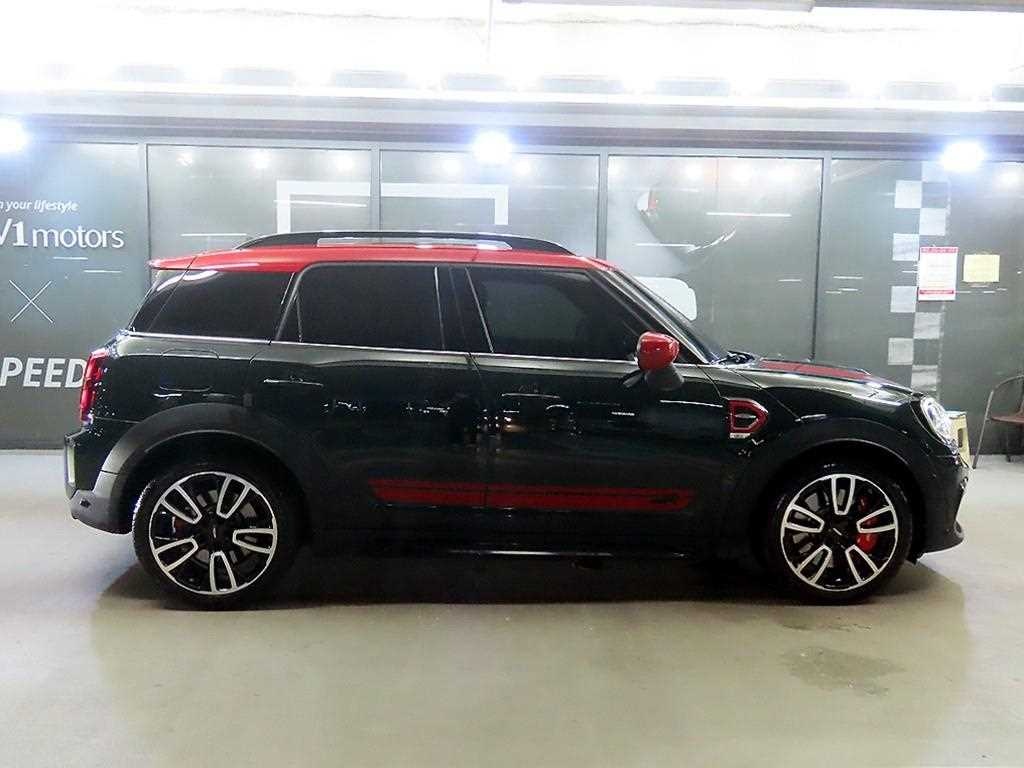 Mini Countryman, 2023 — фото 3 из 12