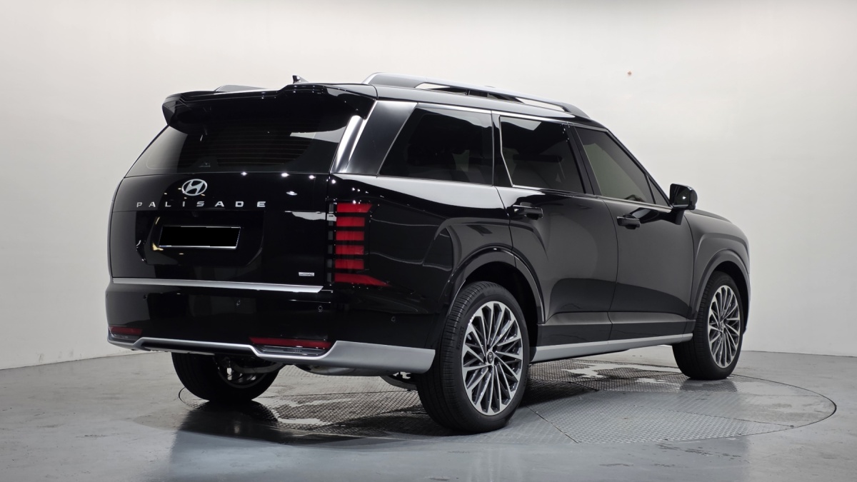 Hyundai Palisade, 2024 — фото 2 из 12