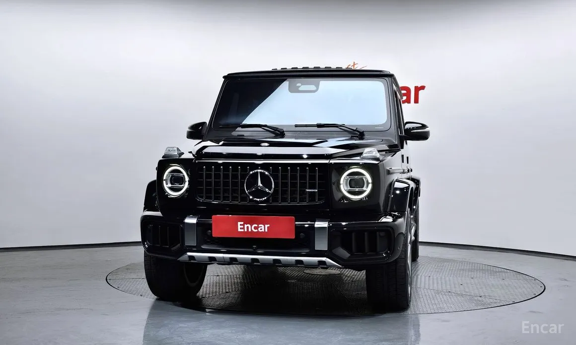 Mercedes-Benz G-Class, 2025 — фото 3 из 12