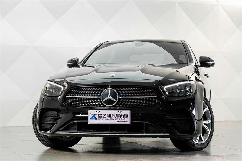 Mercedes-Benz E-Class, 2022 — фото 2 из 12