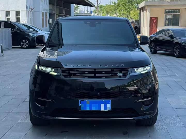 Land Rover Range Rover Sport, 2024 — фото 4 из 9