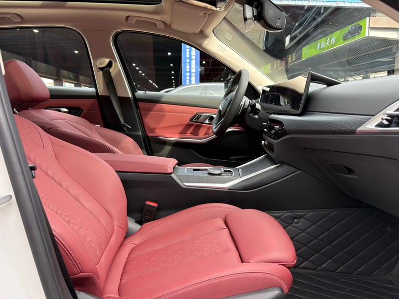 BMW 3 Series, 2025 — фото 11 из 12