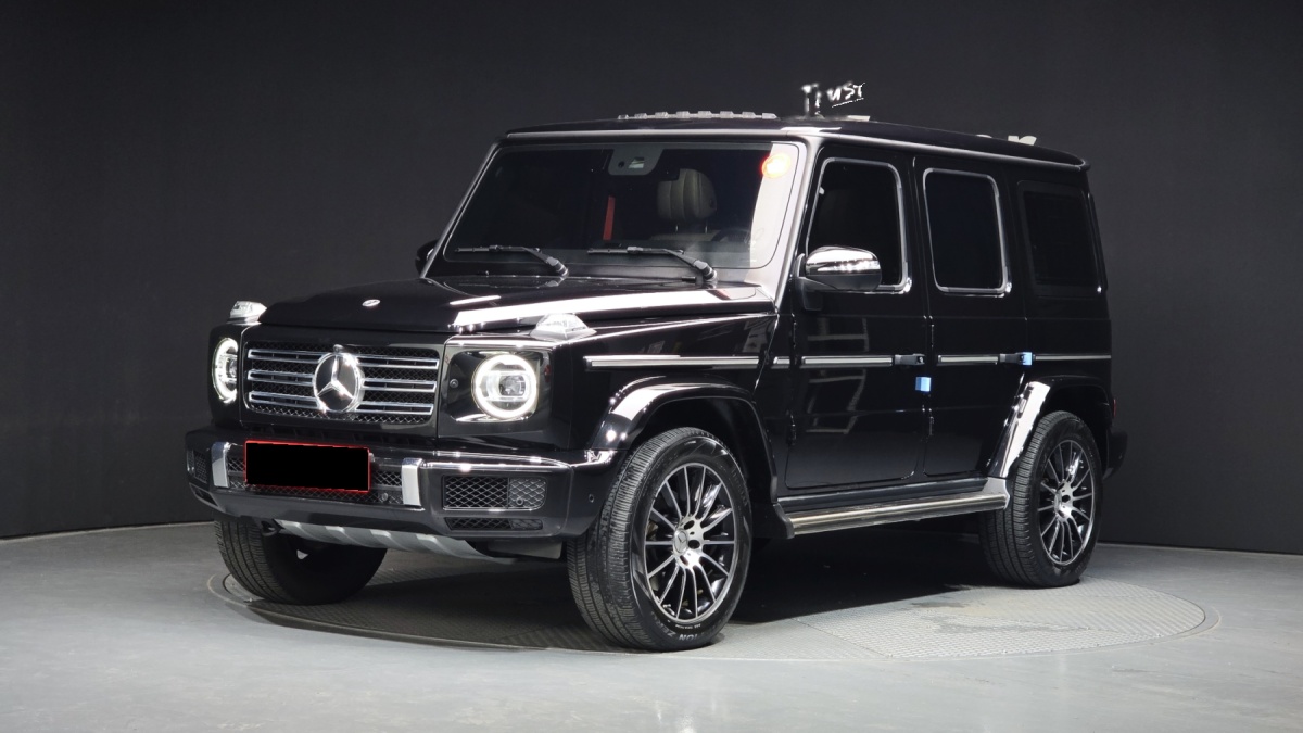 Mercedes-Benz G-Class, 2023 — купить в Саранске под ключ