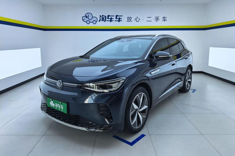 Volkswagen ID.4 Crozz, 2023 — купить в Белгороде под ключ