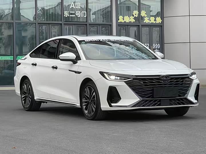 Chery Arrizo 8, 2023 — фото 3 из 9