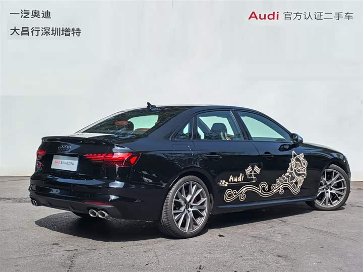Audi S4, 2025 — фото 3 из 9