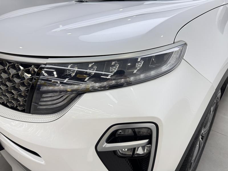 Kia KX5, 2021 — фото 9 из 12