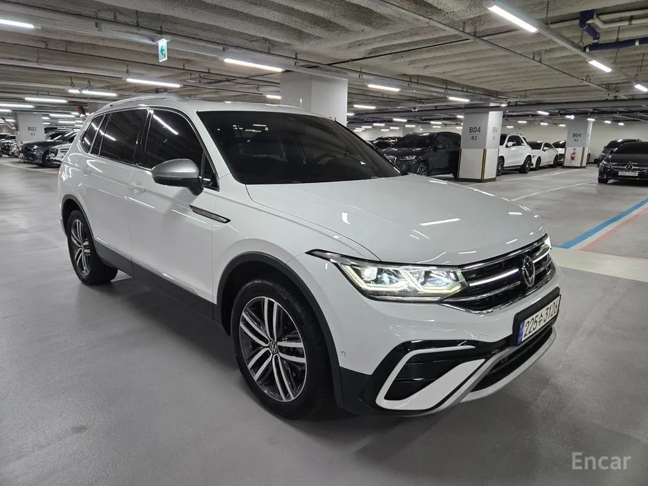 Volkswagen Tiguan, 2022 — купить в Самаре под ключ
