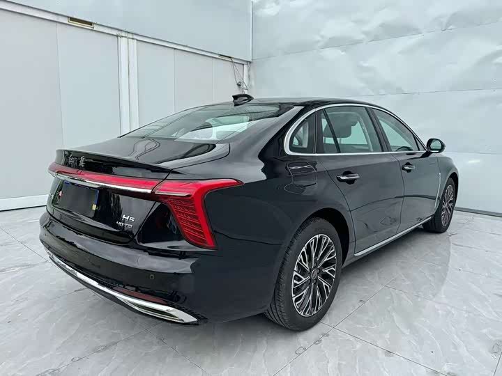 Hongqi H5, 2026 — фото 7 из 9