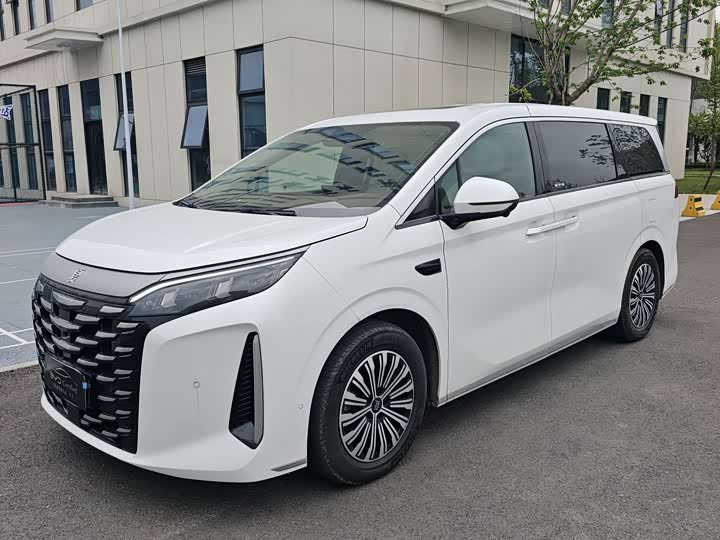 BYD Xia, 2024 — купить в Владимире под ключ