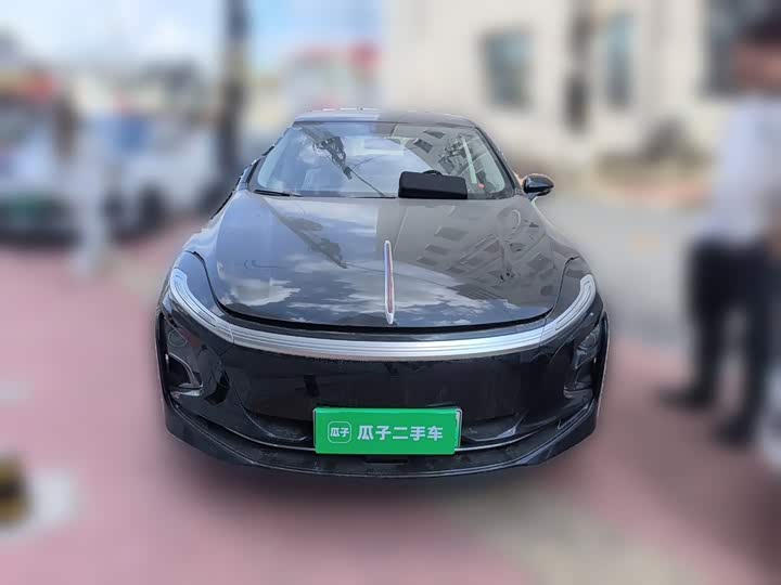 Hongqi E-QM5, 2025 — фото 2 из 9