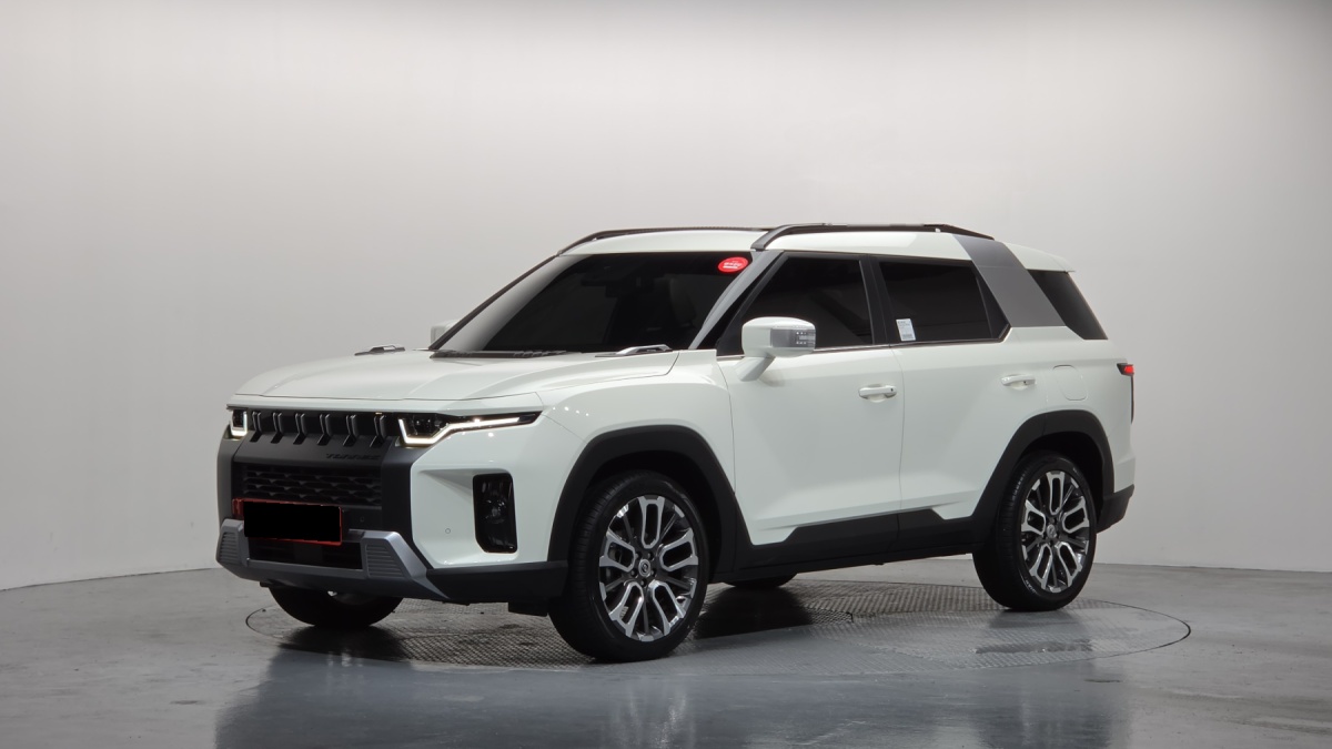 KGM Torres, 2023 — купить в Ярославле под ключ