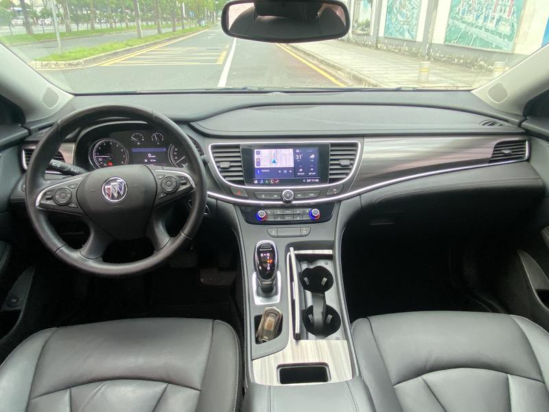 Buick LaCrosse, 2022 — фото 6 из 9
