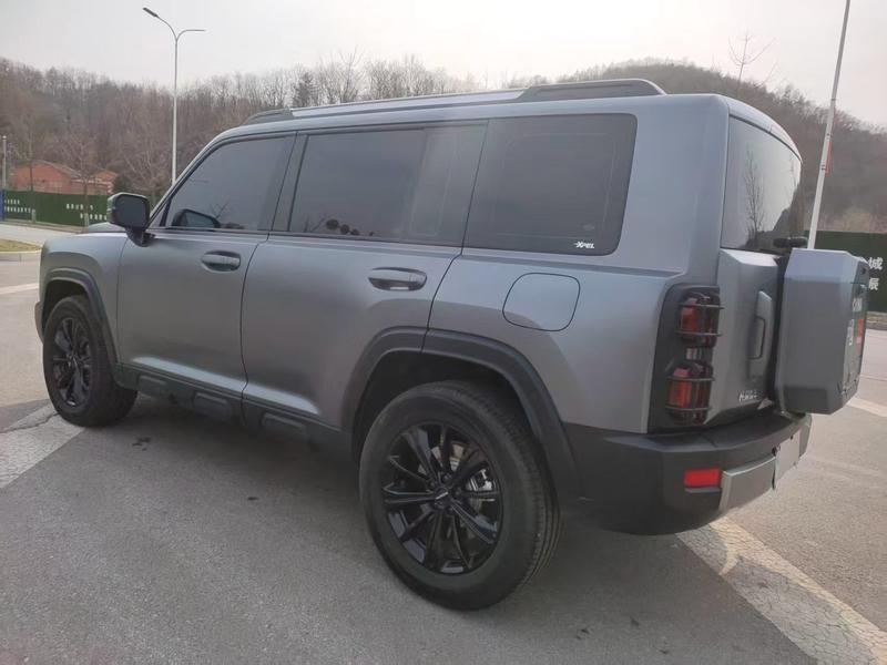Haval Raptor Hybrid, 2025 — фото 4 из 10