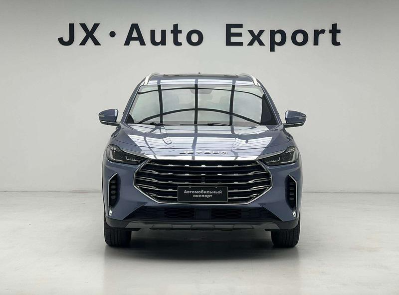 Jetour X70 Plus, 2021 — фото 2 из 12